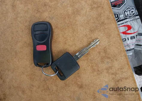 2004 Nissan Pathfinder Armada Se z USA, uszkodzony, nr VIN 5N1AA08A14N745441